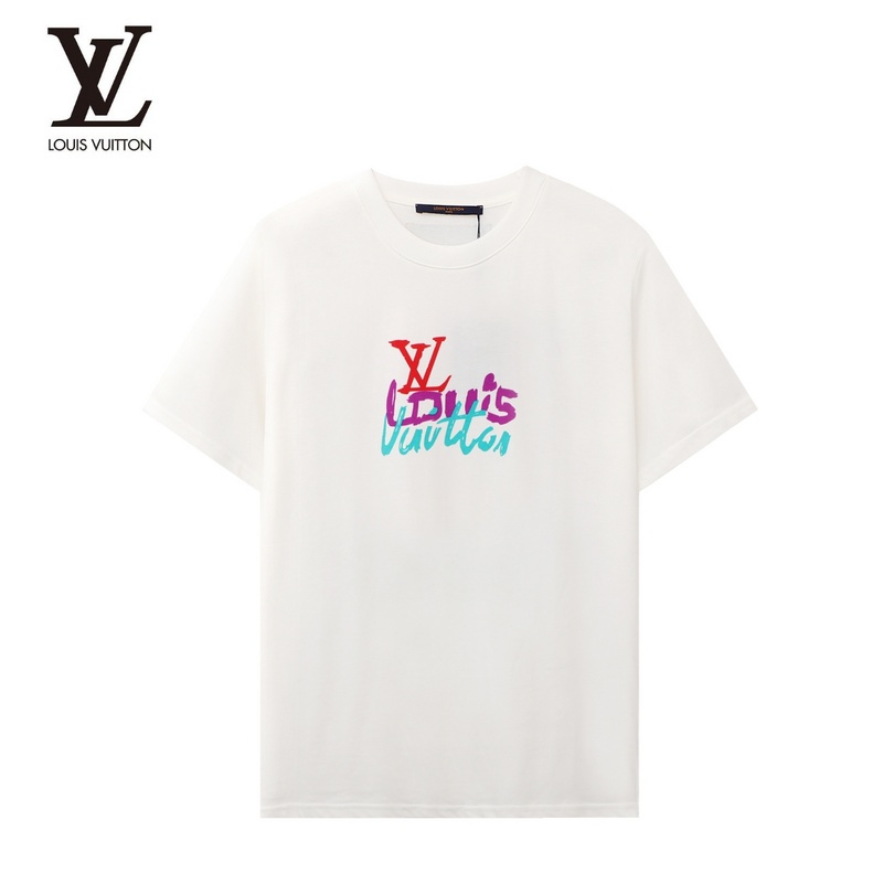 Louis Vuitton Men's T-shirts 330